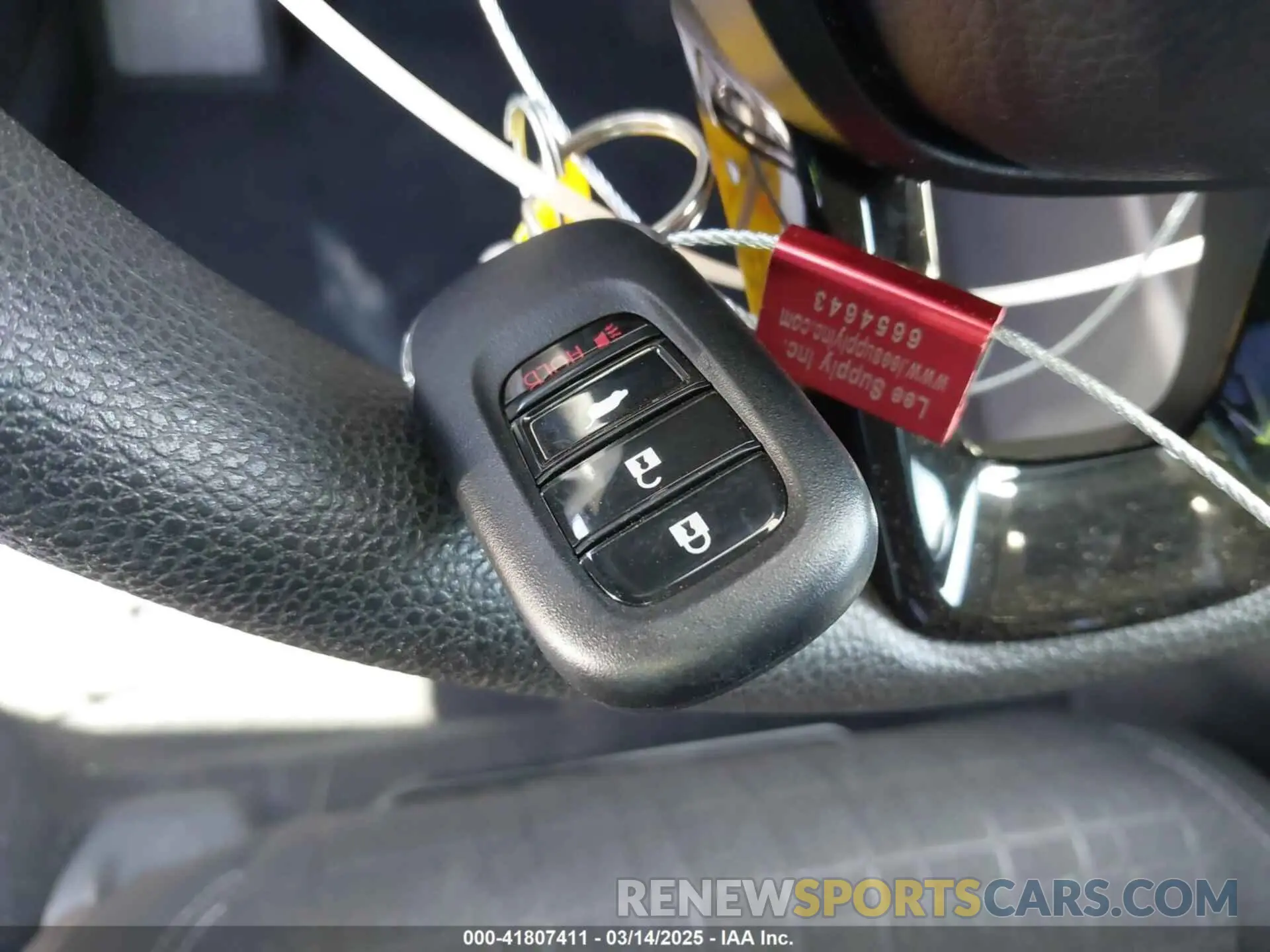 11 Photograph of a damaged car 3CZRZ1H3XPM729352 HONDA HR-V 2023