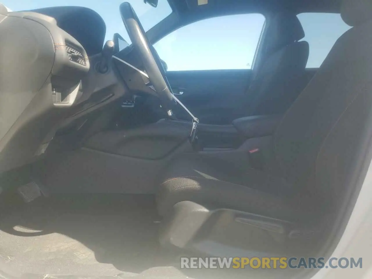 7 Фотография поврежденного автомобиля 3CZRZ1H50PM719320 HONDA HR-V 2023