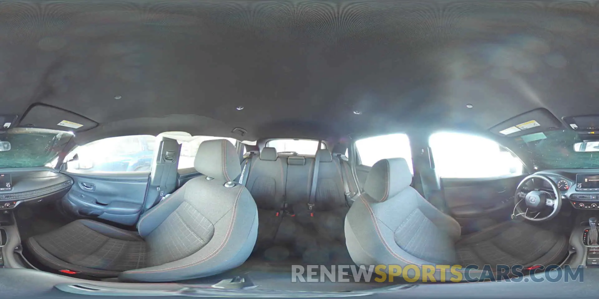 13 Photograph of a damaged car 3CZRZ1H50PM722041 HONDA HR-V 2023