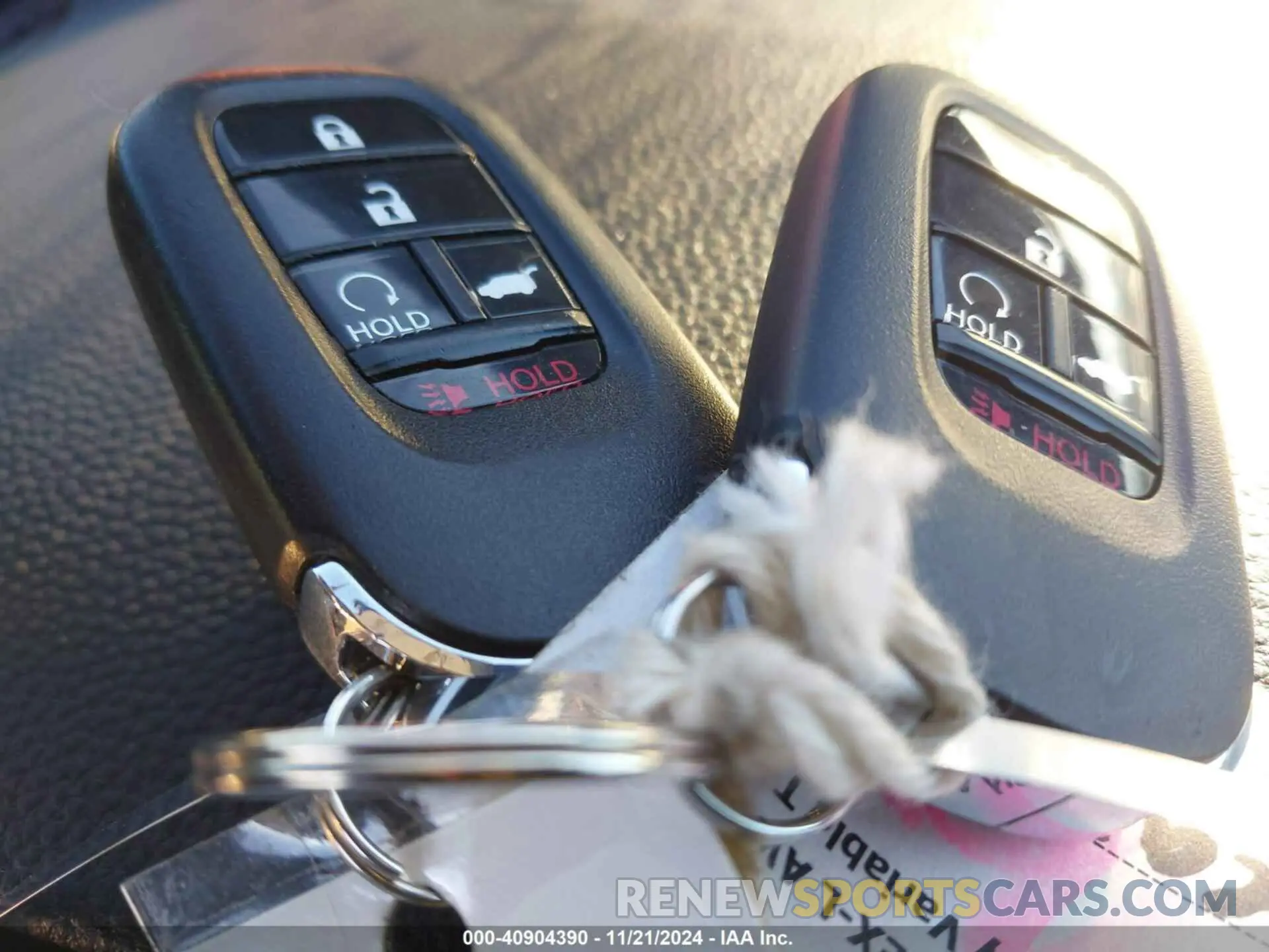 11 Photograph of a damaged car 3CZRZ1H51PM736708 HONDA HR-V 2023