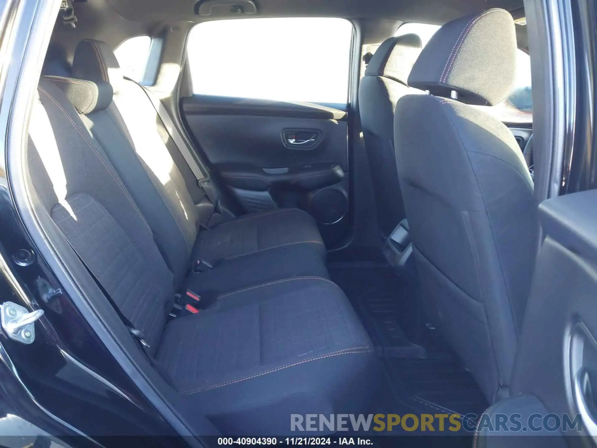 8 Photograph of a damaged car 3CZRZ1H51PM736708 HONDA HR-V 2023