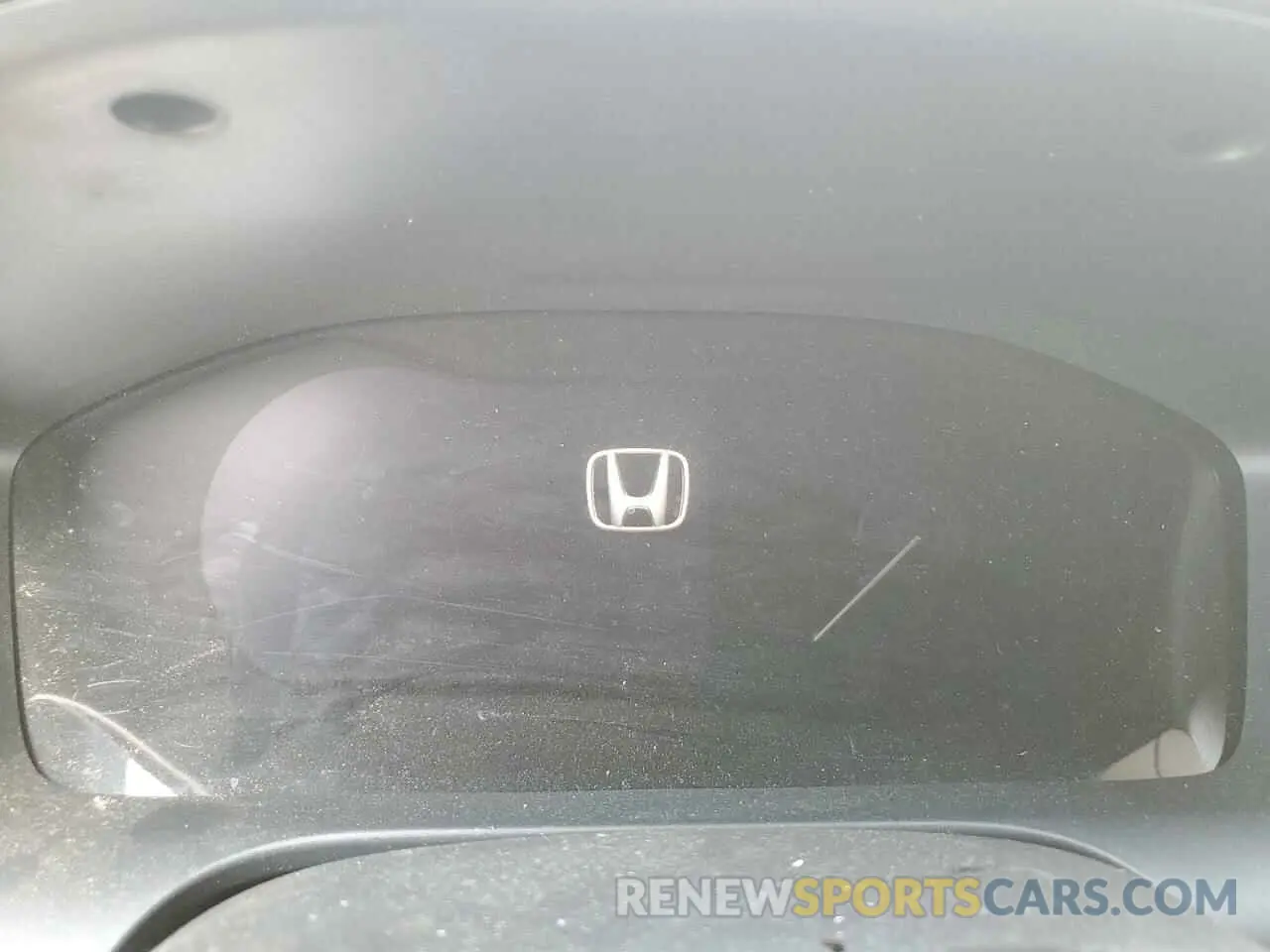 9 Photograph of a damaged car 3CZRZ1H52PM707492 HONDA HR-V 2023