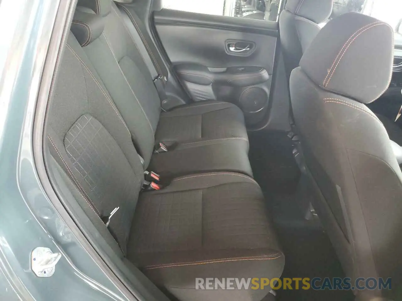10 Photograph of a damaged car 3CZRZ1H53PM718744 HONDA HR-V 2023