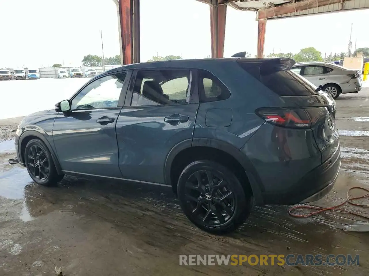 2 Photograph of a damaged car 3CZRZ1H53PM718744 HONDA HR-V 2023