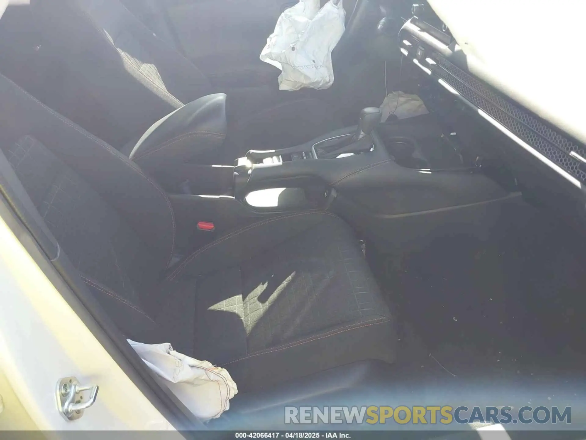 5 Photograph of a damaged car 3CZRZ1H53PM719263 HONDA HR-V 2023