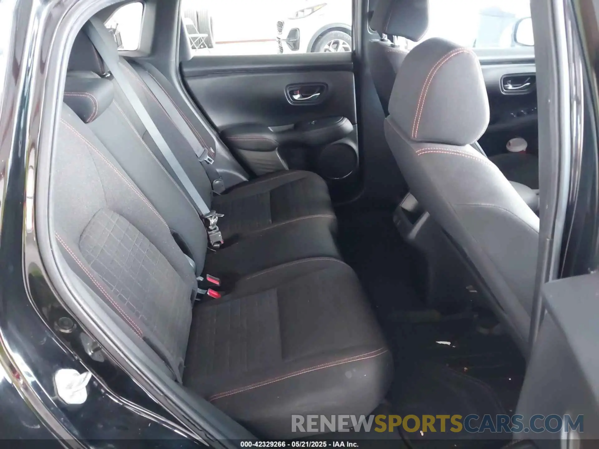 8 Photograph of a damaged car 3CZRZ1H53PM730098 HONDA HR-V 2023