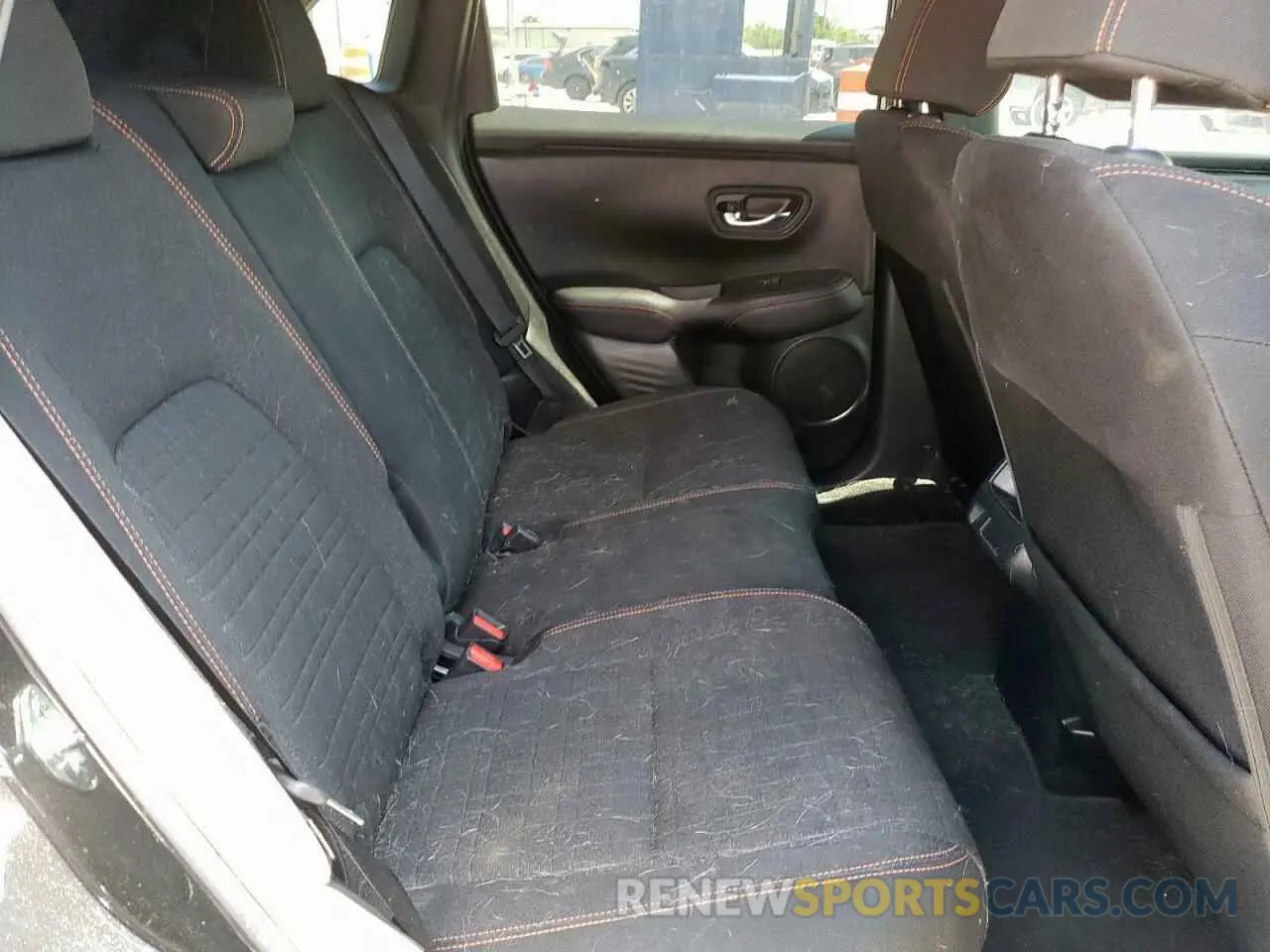 10 Фотография поврежденного автомобиля 3CZRZ1H53PM733924 HONDA HR-V 2023
