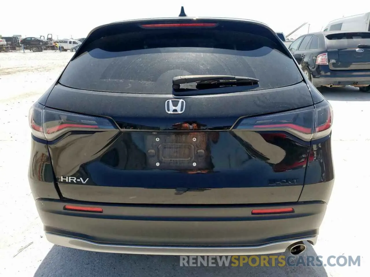 6 Фотография поврежденного автомобиля 3CZRZ1H53PM733924 HONDA HR-V 2023