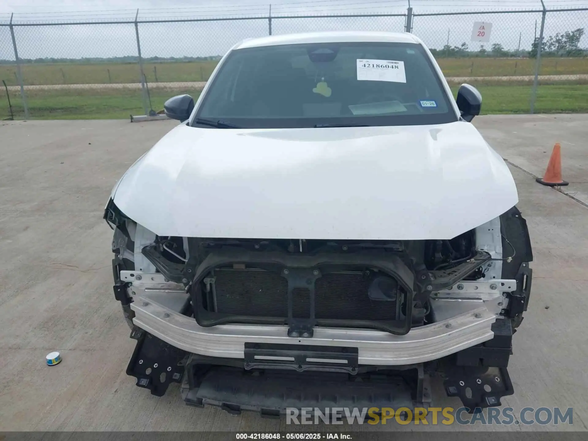 12 Photograph of a damaged car 3CZRZ1H54PM726271 HONDA HR-V 2023