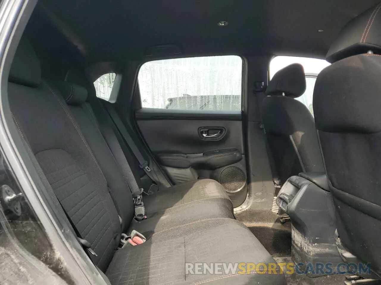 11 Photograph of a damaged car 3CZRZ1H55PM701010 HONDA HR-V 2023
