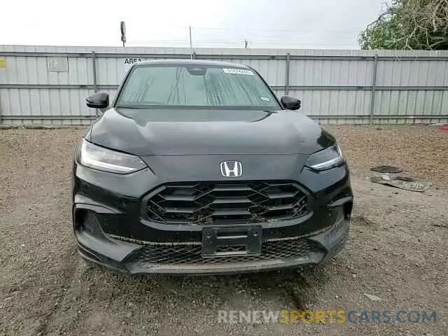 12 Photograph of a damaged car 3CZRZ1H55PM701010 HONDA HR-V 2023
