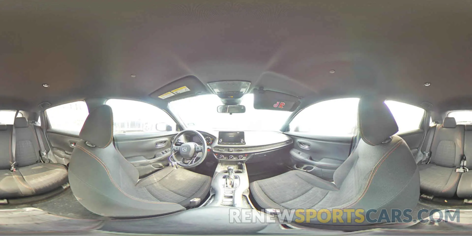 14 Photograph of a damaged car 3CZRZ1H55PM701010 HONDA HR-V 2023