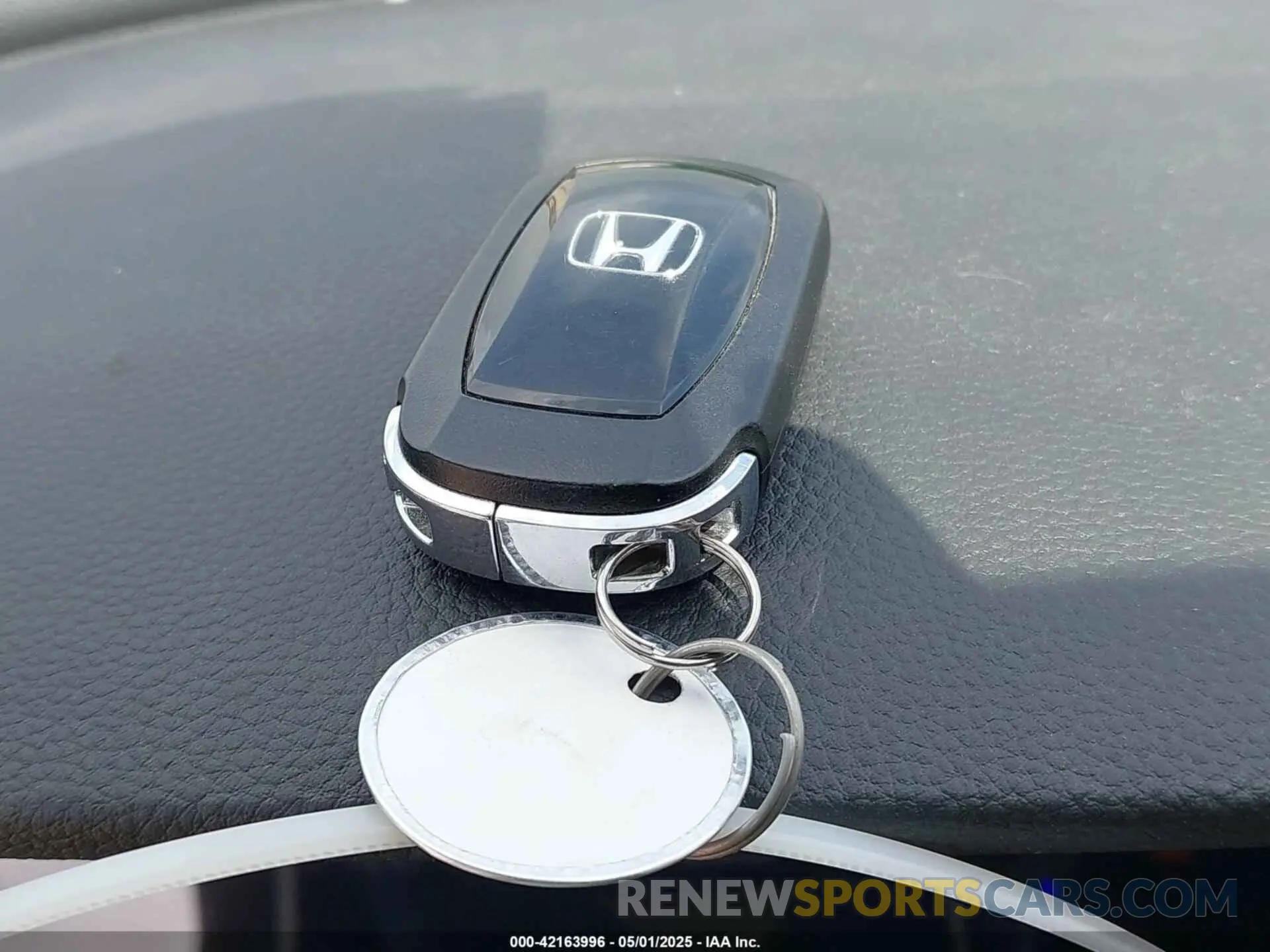 11 Photograph of a damaged car 3CZRZ1H55PM746657 HONDA HR-V 2023