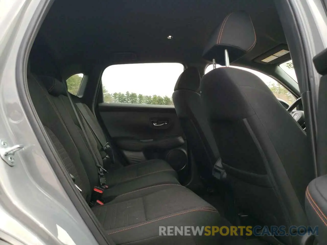 11 Фотография поврежденного автомобиля 3CZRZ1H56PM701825 HONDA HR-V 2023