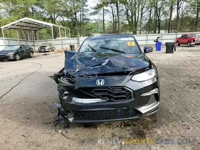 14 Фотография поврежденного автомобиля 3CZRZ1H56PM712758 HONDA HR-V 2023