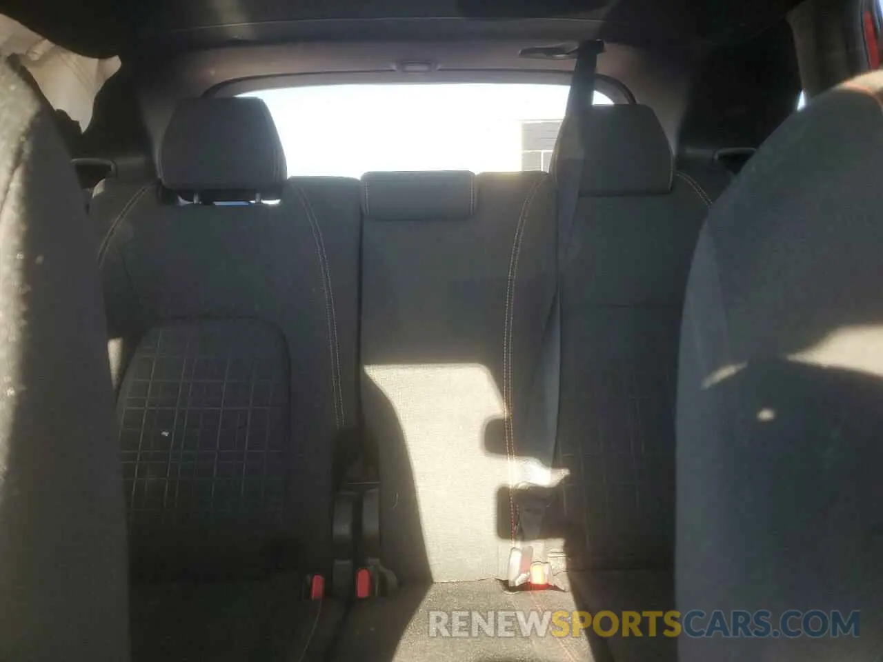 10 Фотография поврежденного автомобиля 3CZRZ1H56PM720634 HONDA HR-V 2023