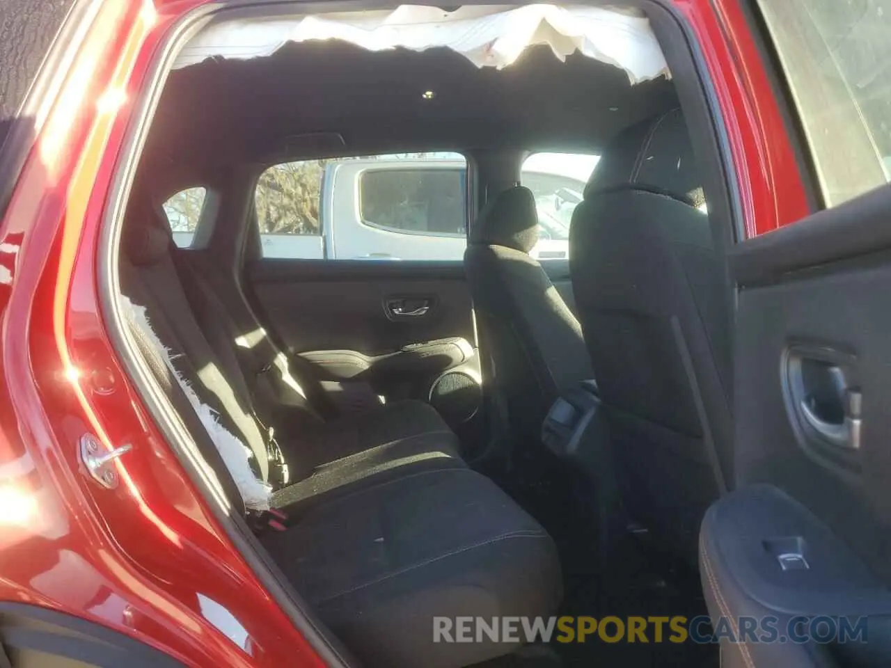 11 Фотография поврежденного автомобиля 3CZRZ1H56PM720634 HONDA HR-V 2023