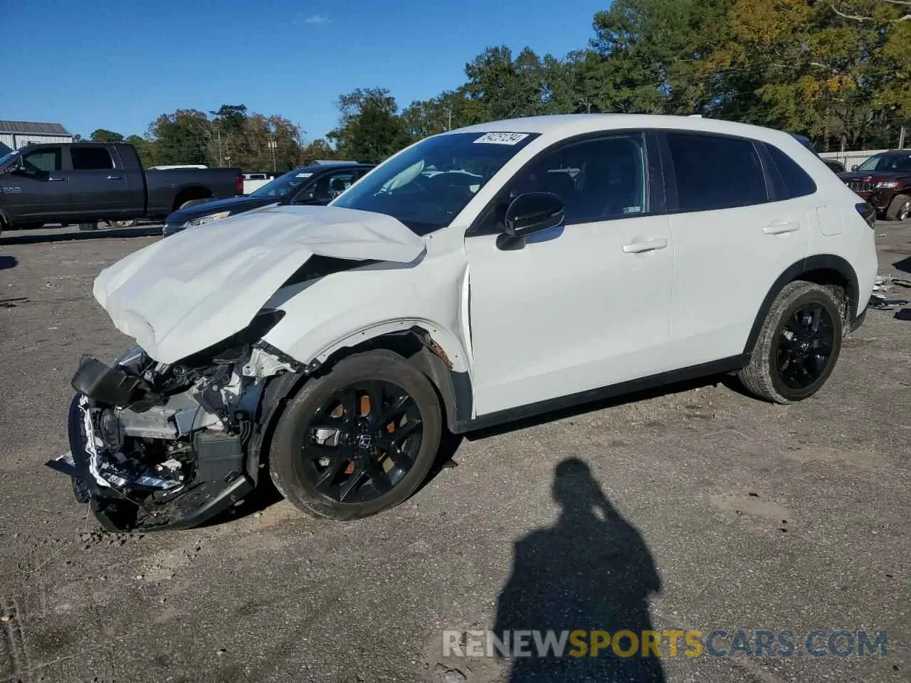 1 Фотография поврежденного автомобиля 3CZRZ1H57PM706984 HONDA HR-V 2023