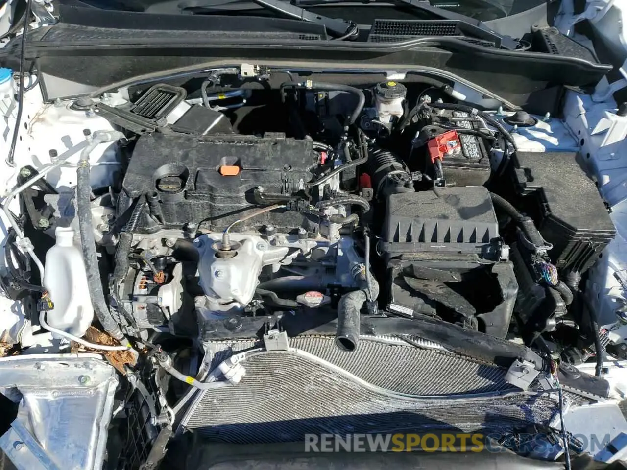 12 Фотография поврежденного автомобиля 3CZRZ1H57PM706984 HONDA HR-V 2023
