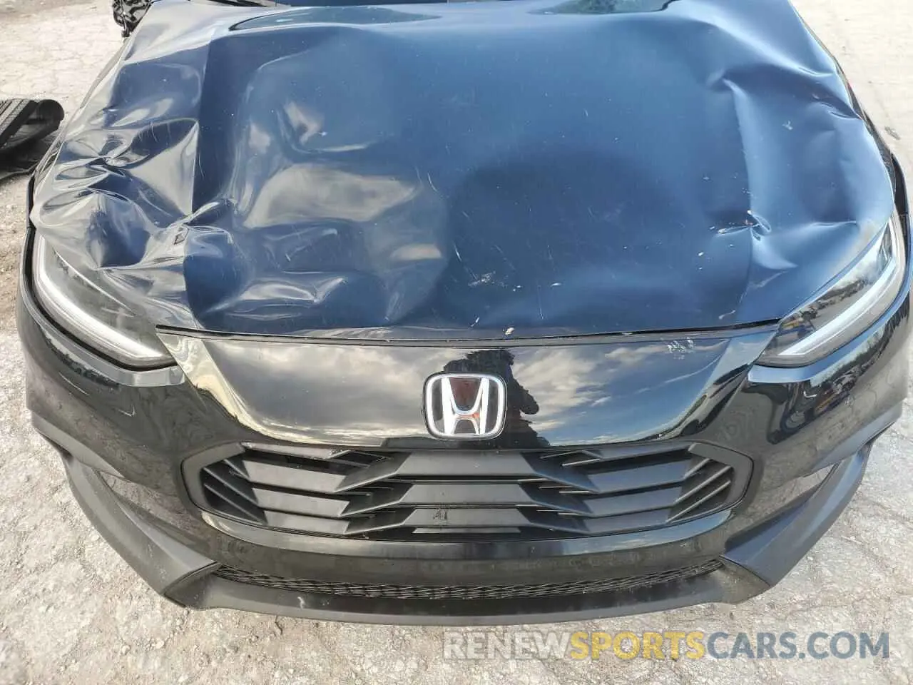12 Photograph of a damaged car 3CZRZ1H57PM728886 HONDA HR-V 2023