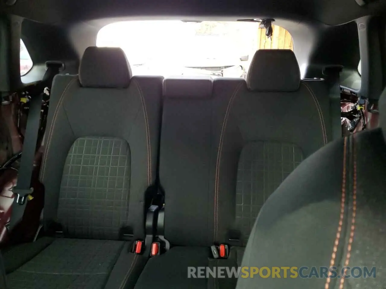 10 Photograph of a damaged car 3CZRZ1H58PM703978 HONDA HR-V 2023
