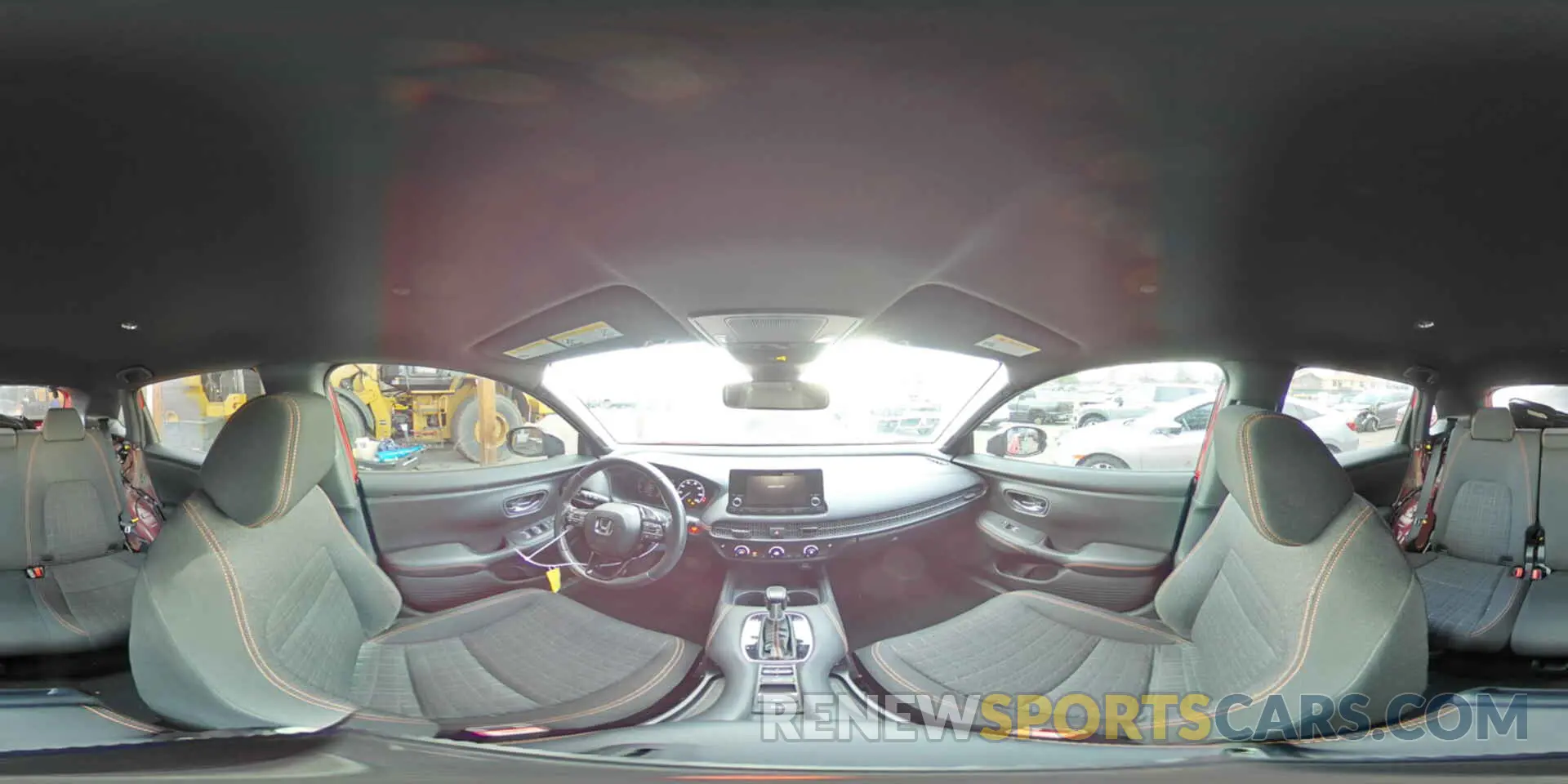 13 Photograph of a damaged car 3CZRZ1H58PM703978 HONDA HR-V 2023