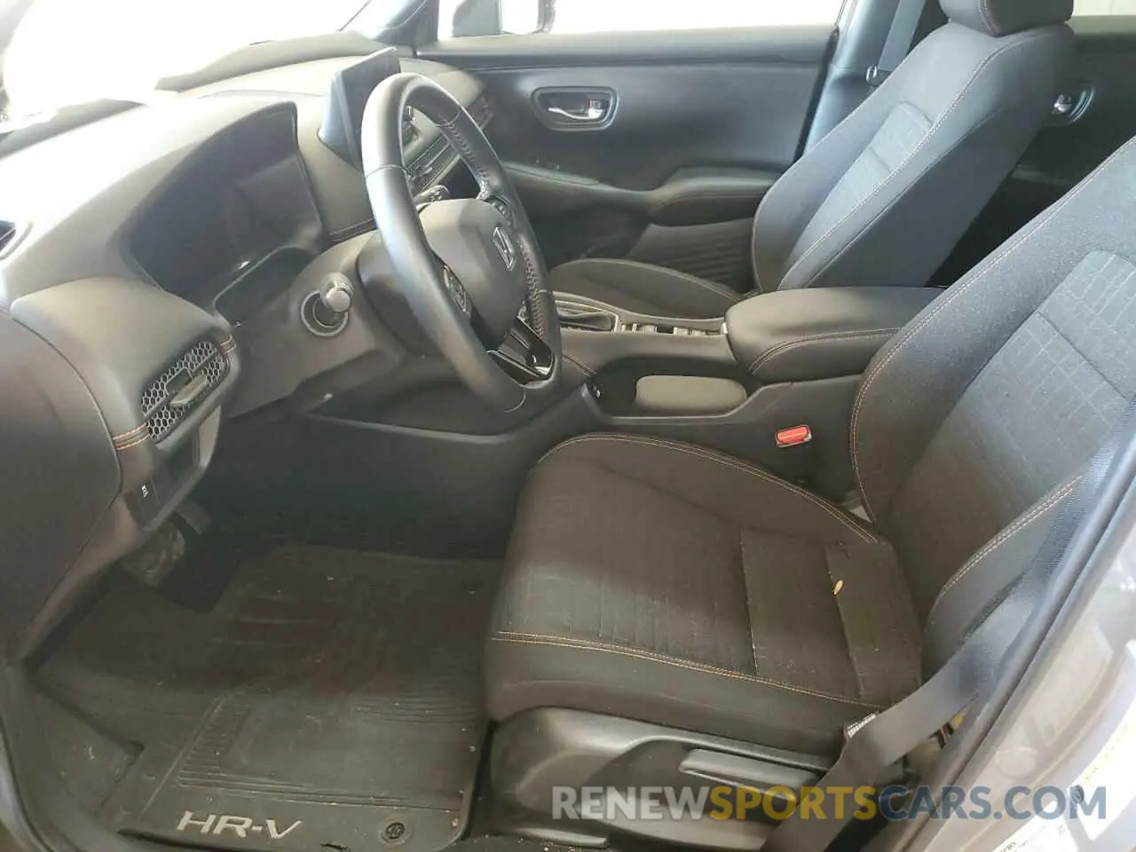 7 Photograph of a damaged car 3CZRZ1H5XPM703593 HONDA HR-V 2023