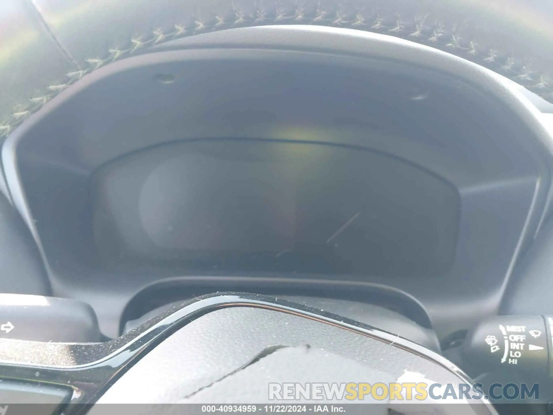 7 Photograph of a damaged car 3CZRZ1H70PM735938 HONDA HR-V 2023