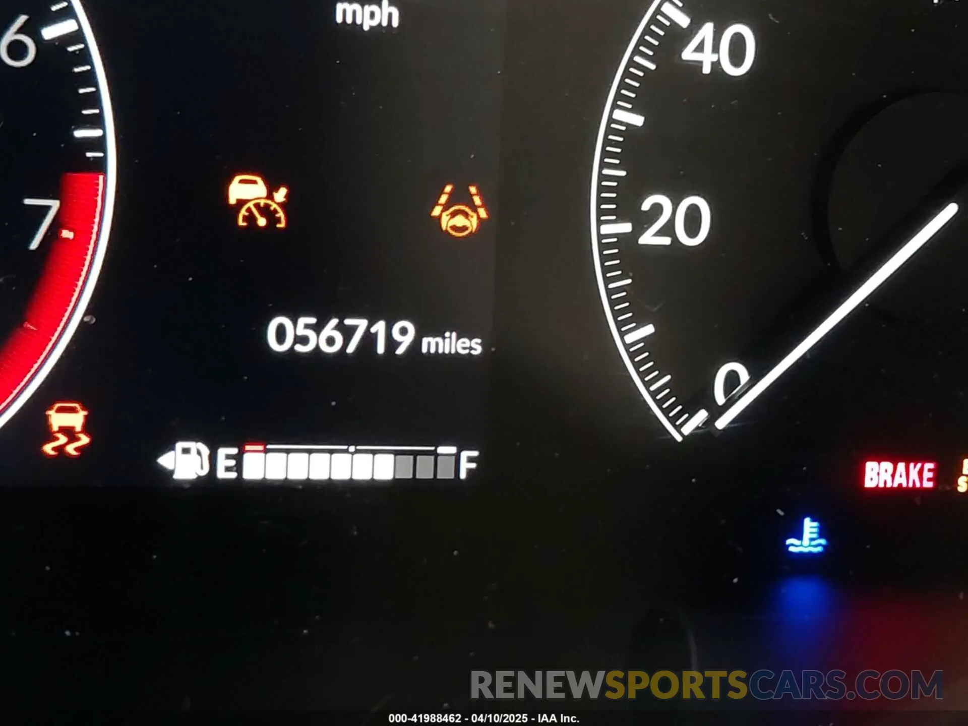 14 Photograph of a damaged car 3CZRZ1H71PM706111 HONDA HR-V 2023