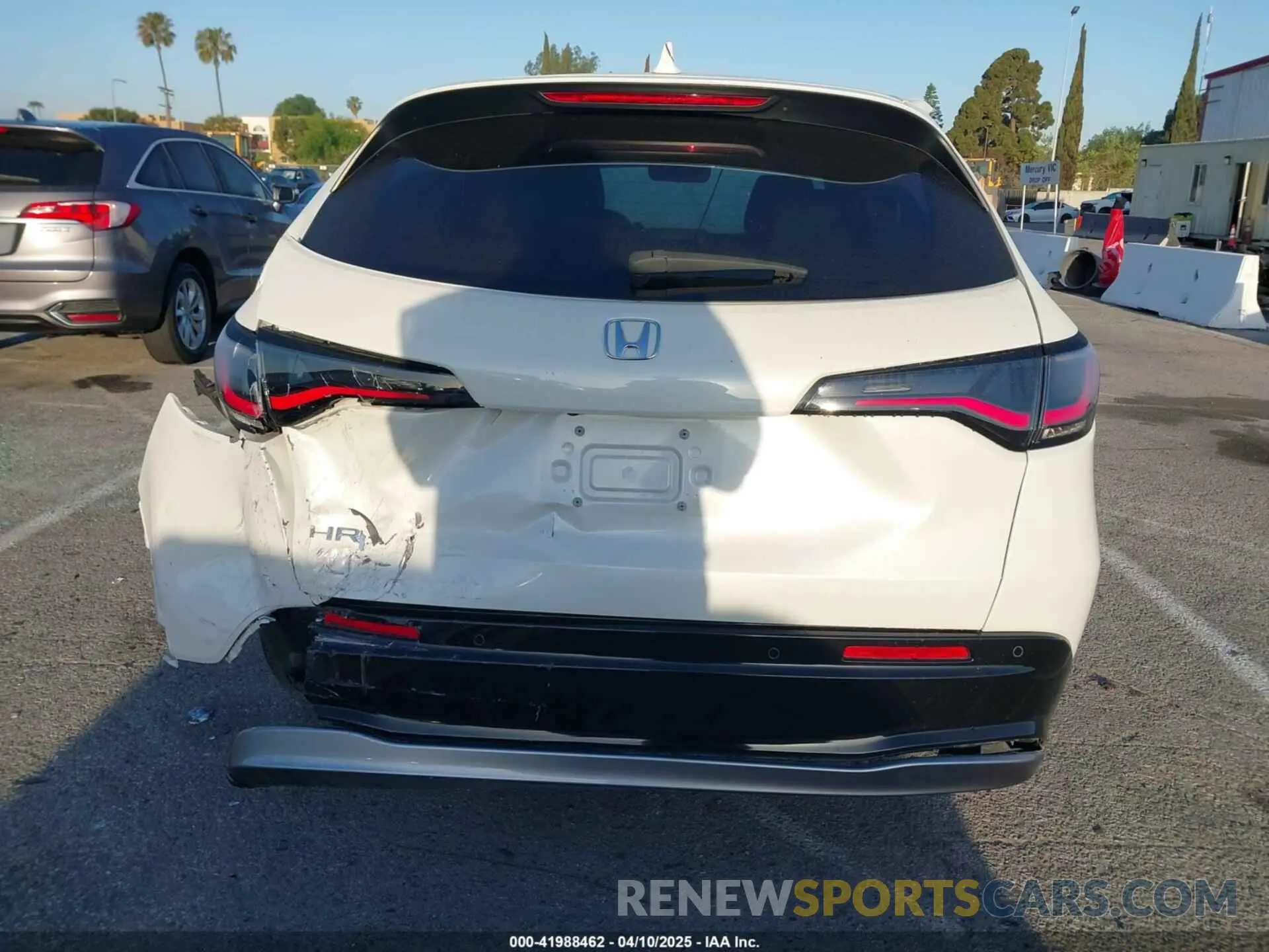 15 Photograph of a damaged car 3CZRZ1H71PM706111 HONDA HR-V 2023