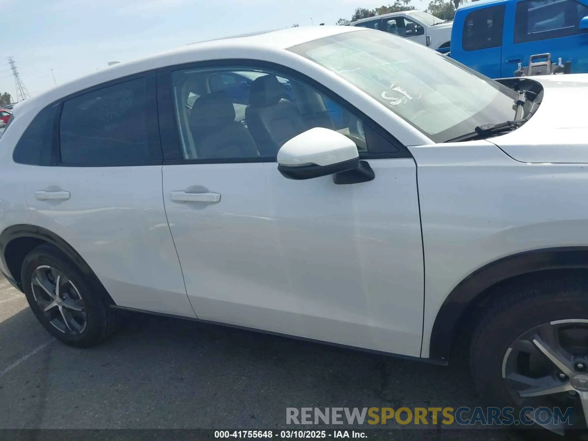 13 Фотография поврежденного автомобиля 3CZRZ1H71PM734314 HONDA HR-V 2023