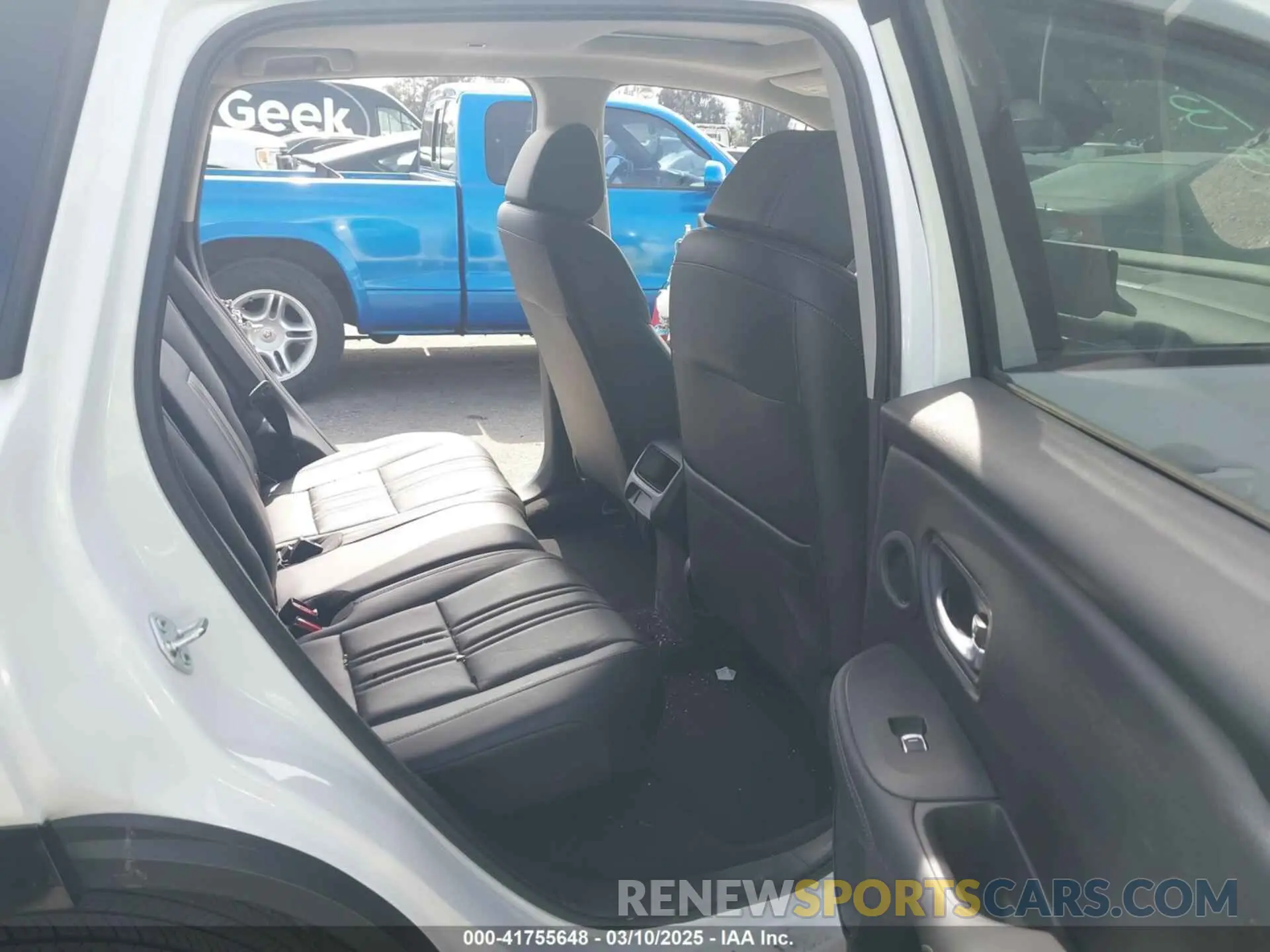 8 Фотография поврежденного автомобиля 3CZRZ1H71PM734314 HONDA HR-V 2023