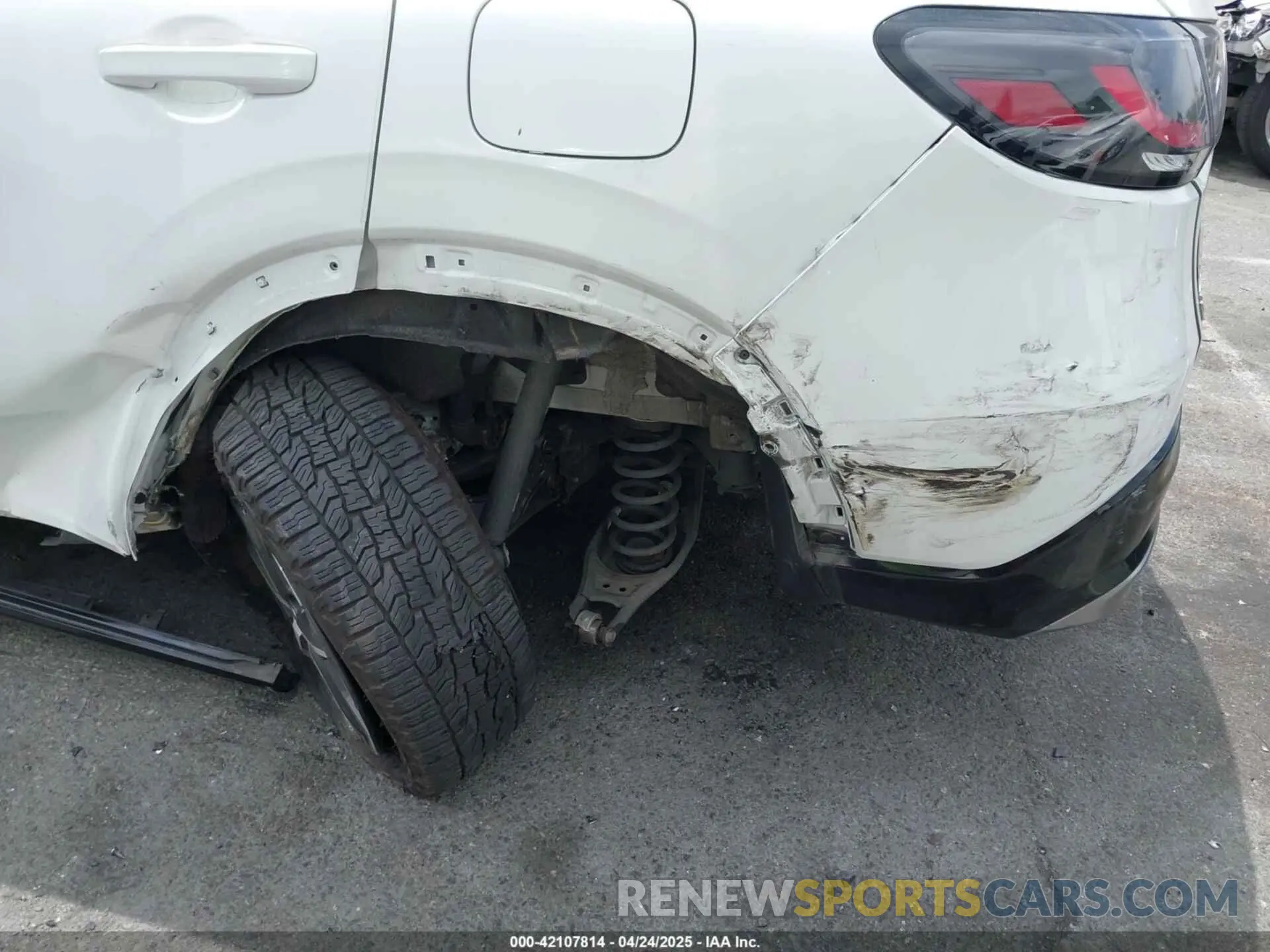 6 Фотография поврежденного автомобиля 3CZRZ1H74PM721069 HONDA HR-V 2023