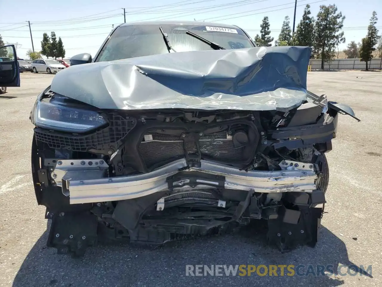 5 Photograph of a damaged car 3CZRZ1H77PM707232 HONDA HR-V 2023