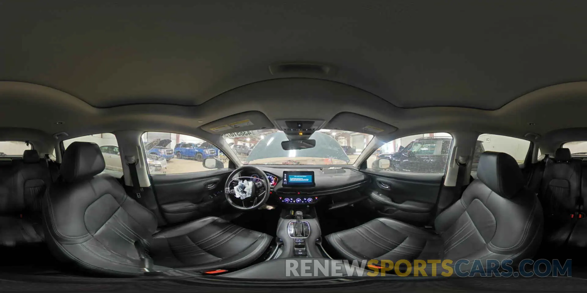 13 Фотография поврежденного автомобиля 3CZRZ1H77PM709370 HONDA HR-V 2023