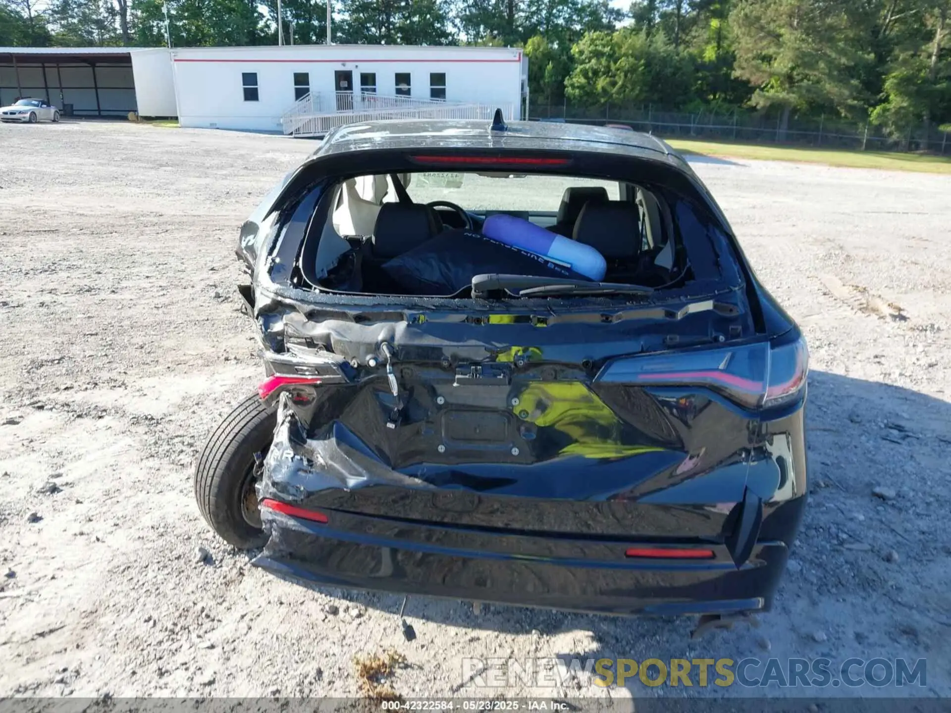 15 Photograph of a damaged car 3CZRZ1H79PM701478 HONDA HR-V 2023