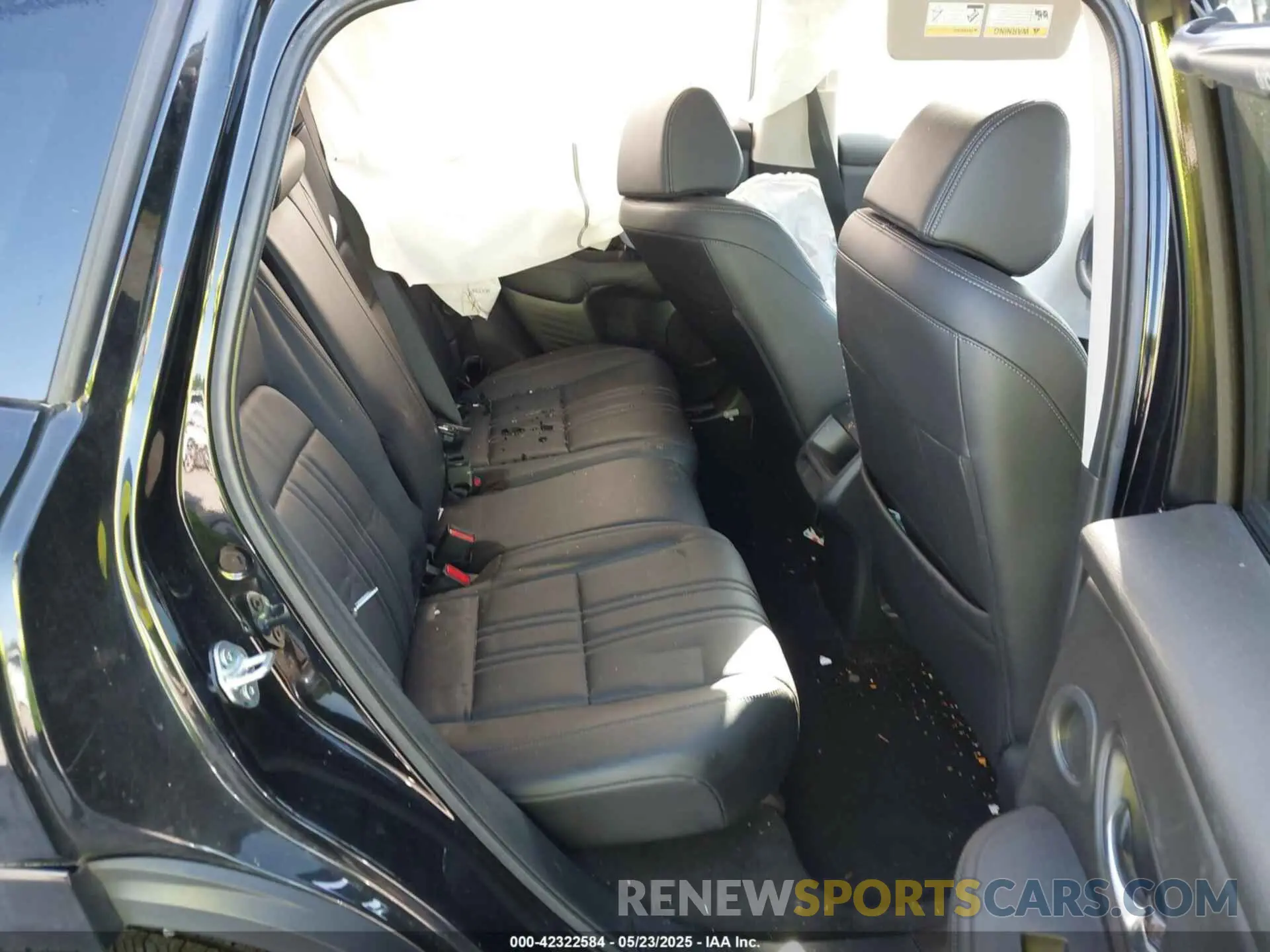8 Photograph of a damaged car 3CZRZ1H79PM701478 HONDA HR-V 2023