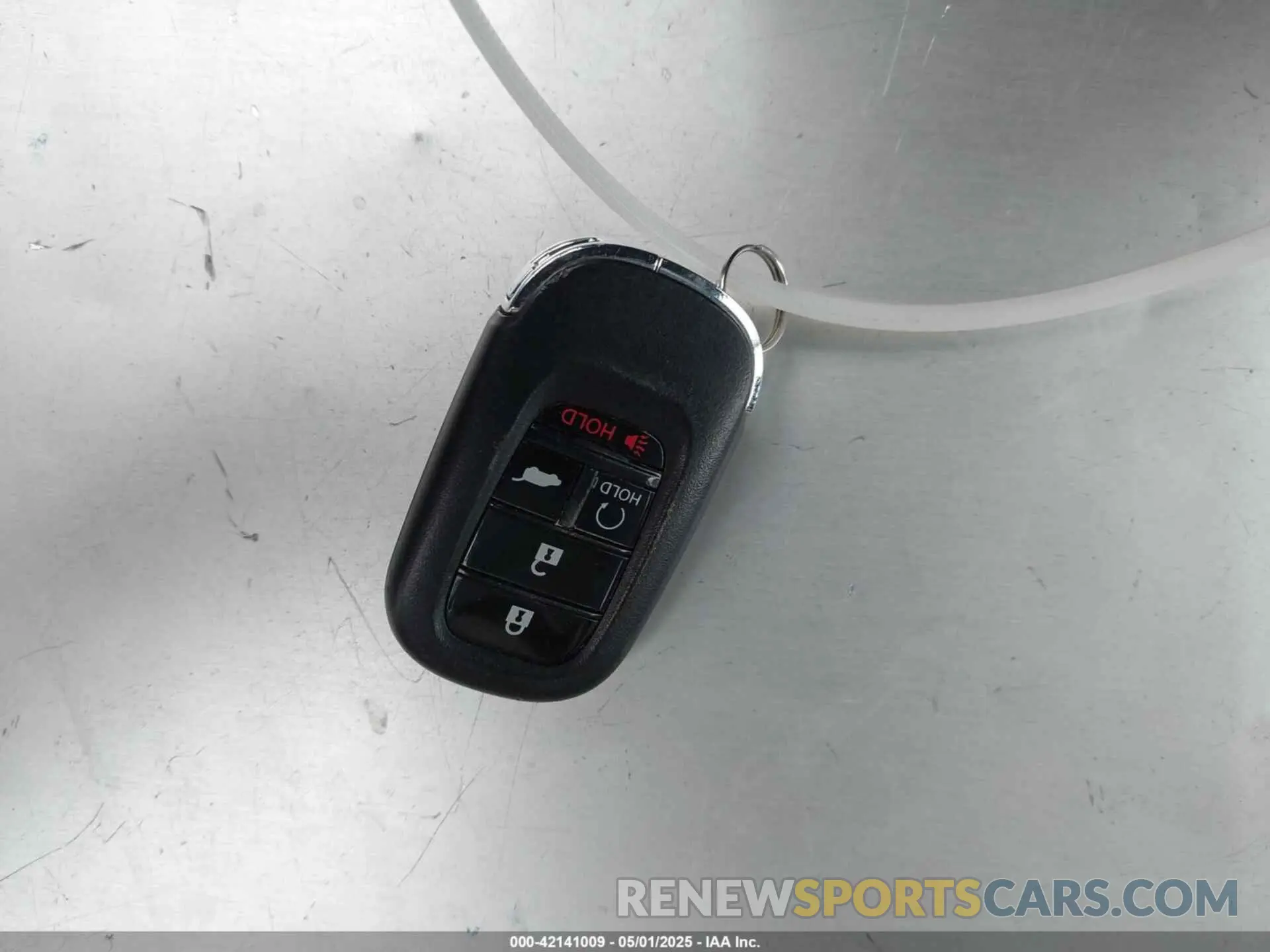 11 Photograph of a damaged car 3CZRZ1H7XPM724137 HONDA HR-V 2023