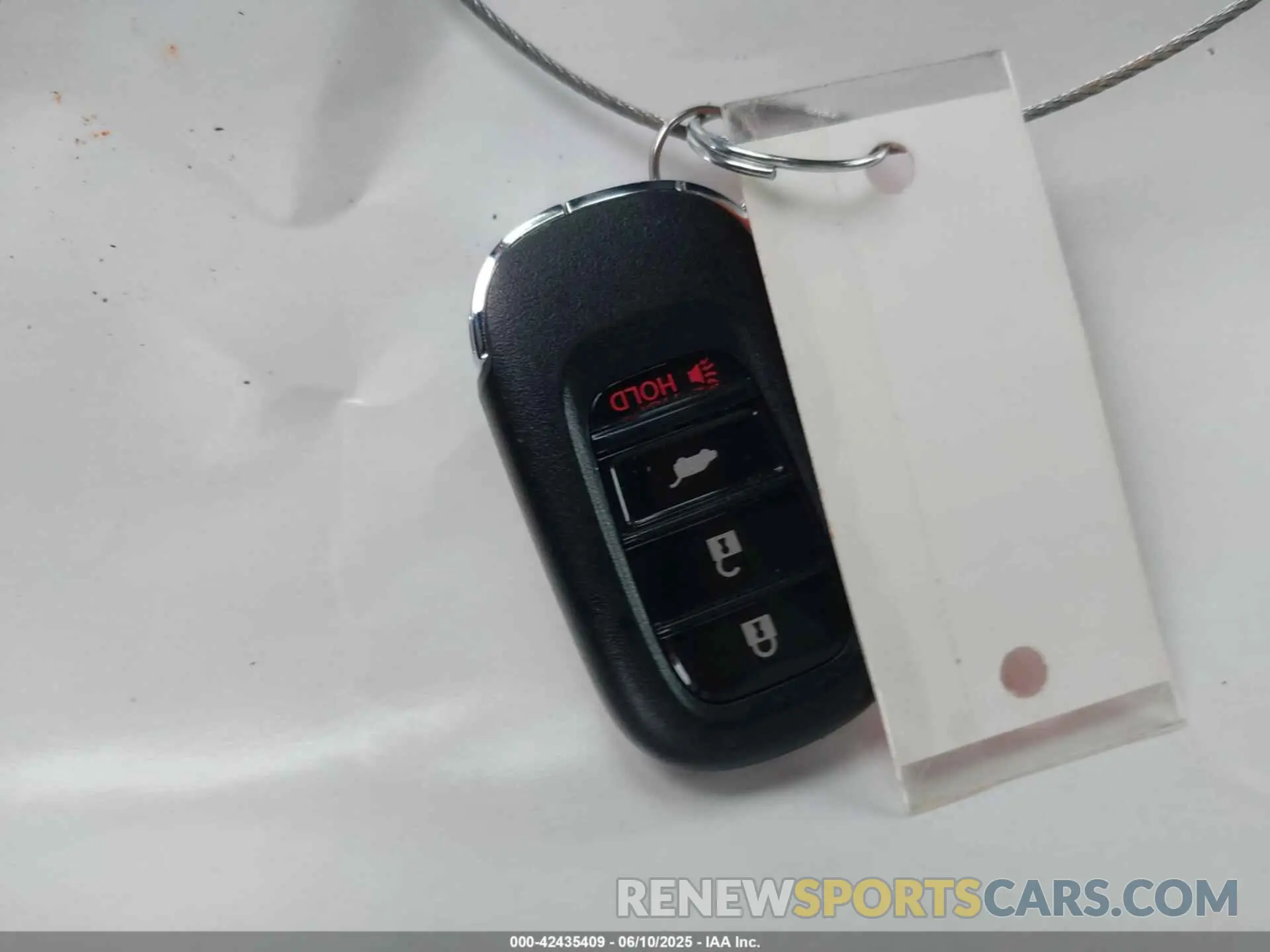 11 Фотография поврежденного автомобиля 3CZRZ2H30PM734999 HONDA HR-V 2023