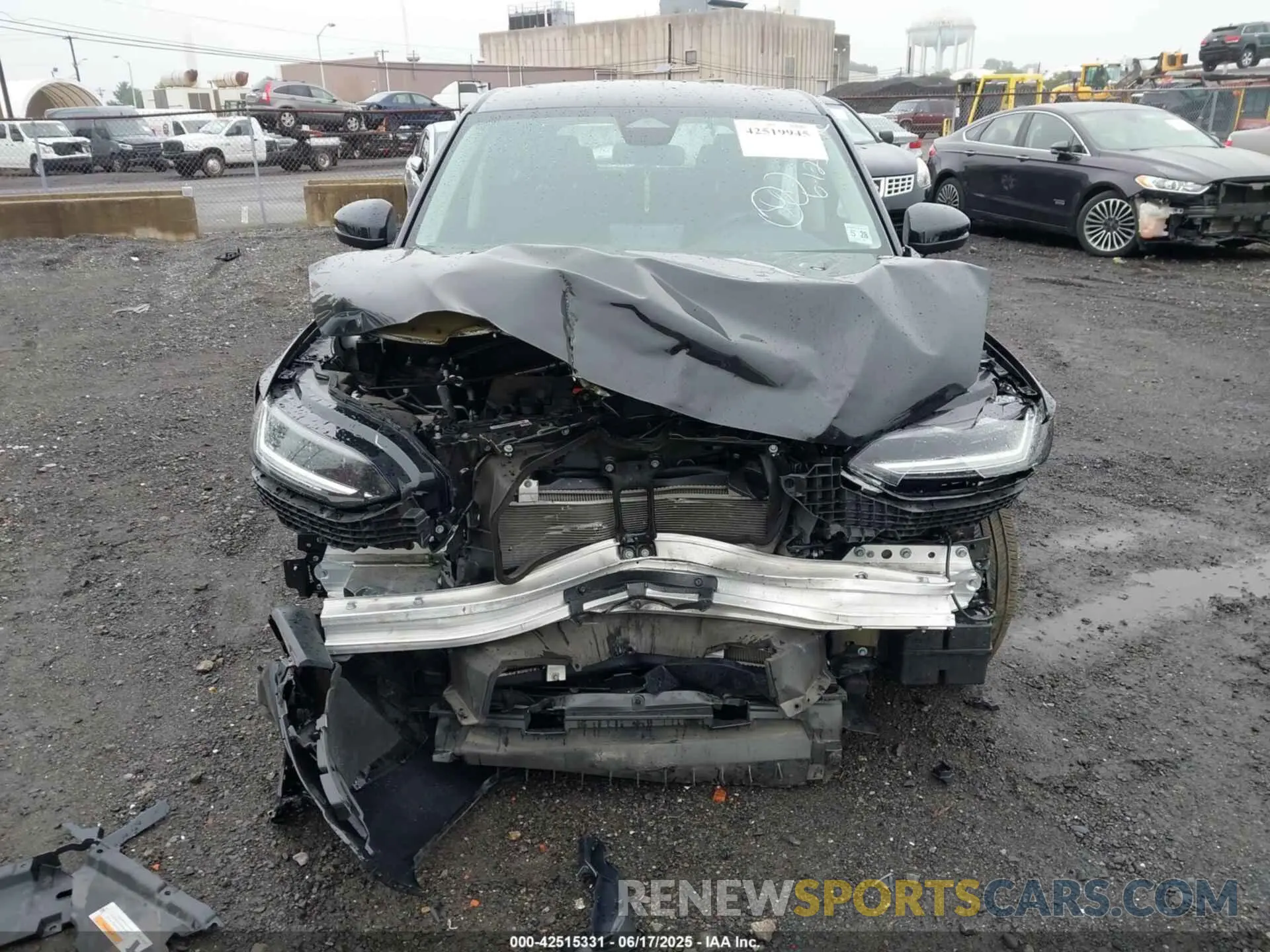 13 Photograph of a damaged car 3CZRZ2H31PM740388 HONDA HR-V 2023