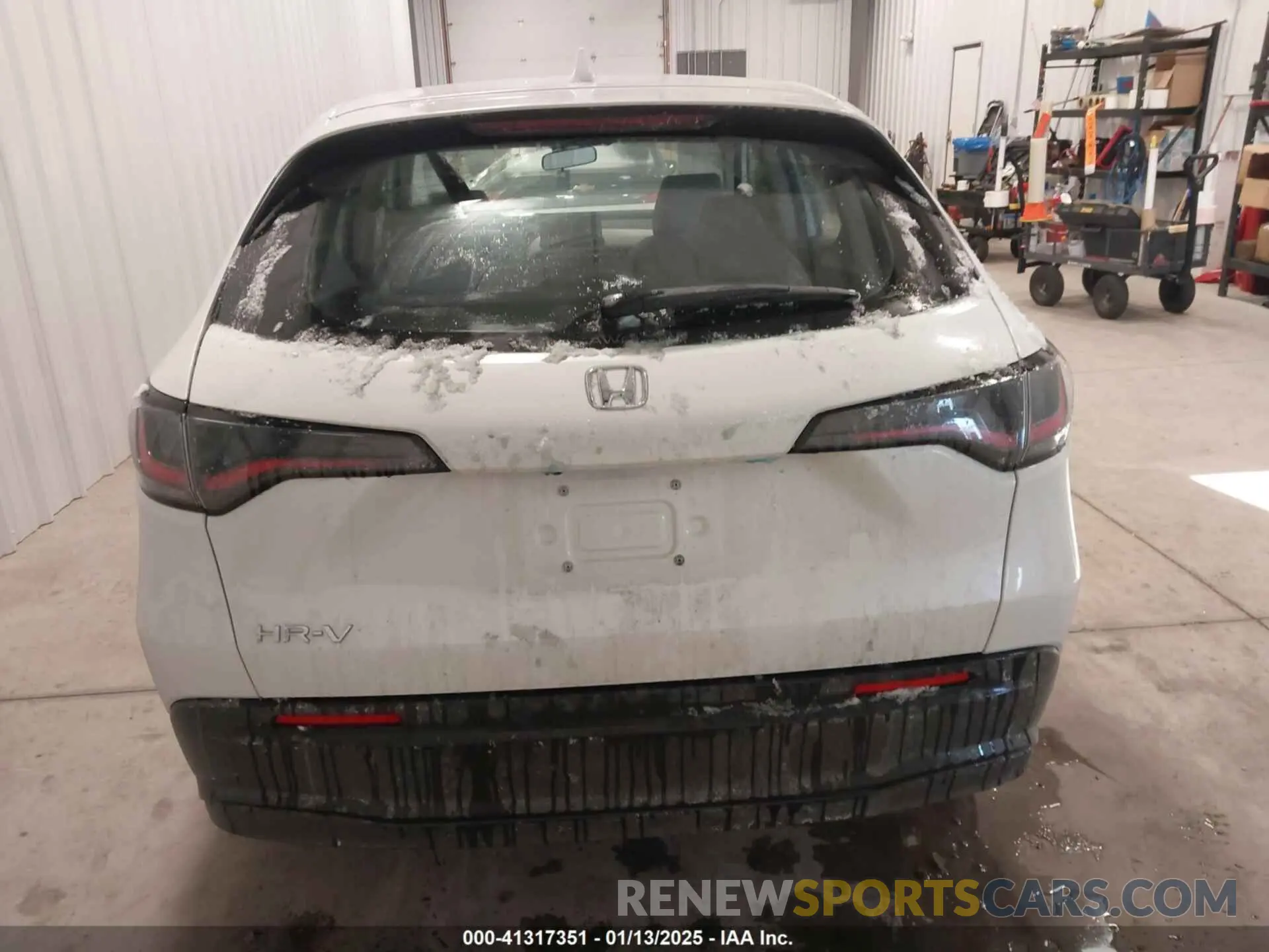 15 Photograph of a damaged car 3CZRZ2H31PM741766 HONDA HR-V 2023