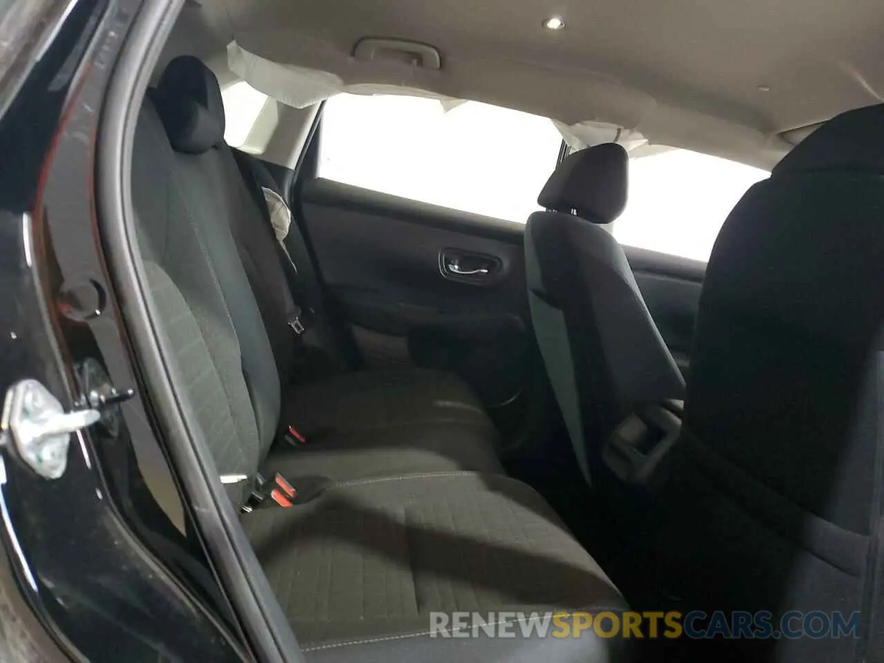 11 Photograph of a damaged car 3CZRZ2H32PM718609 HONDA HR-V 2023