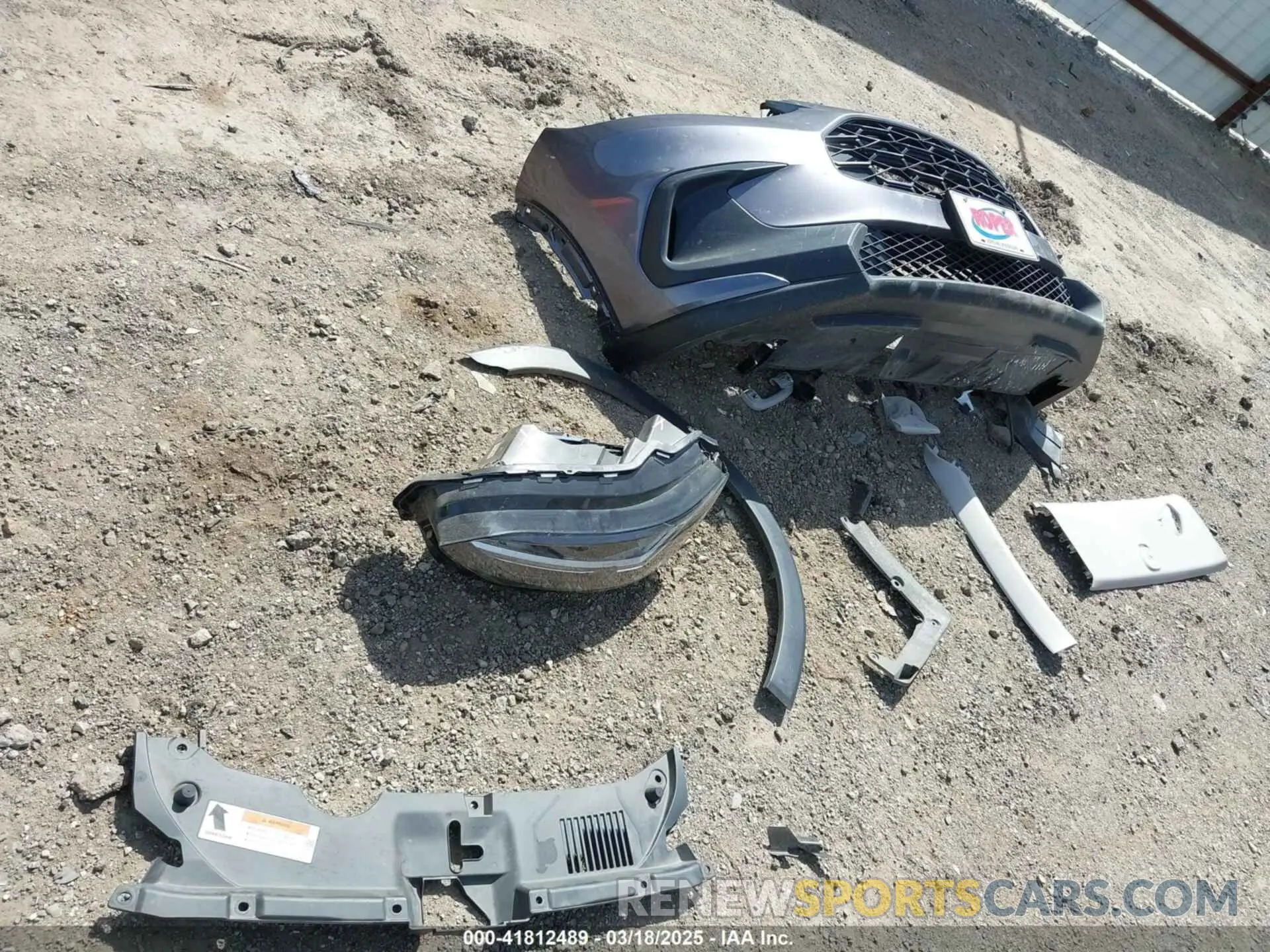 12 Photograph of a damaged car 3CZRZ2H33PM747844 HONDA HR-V 2023