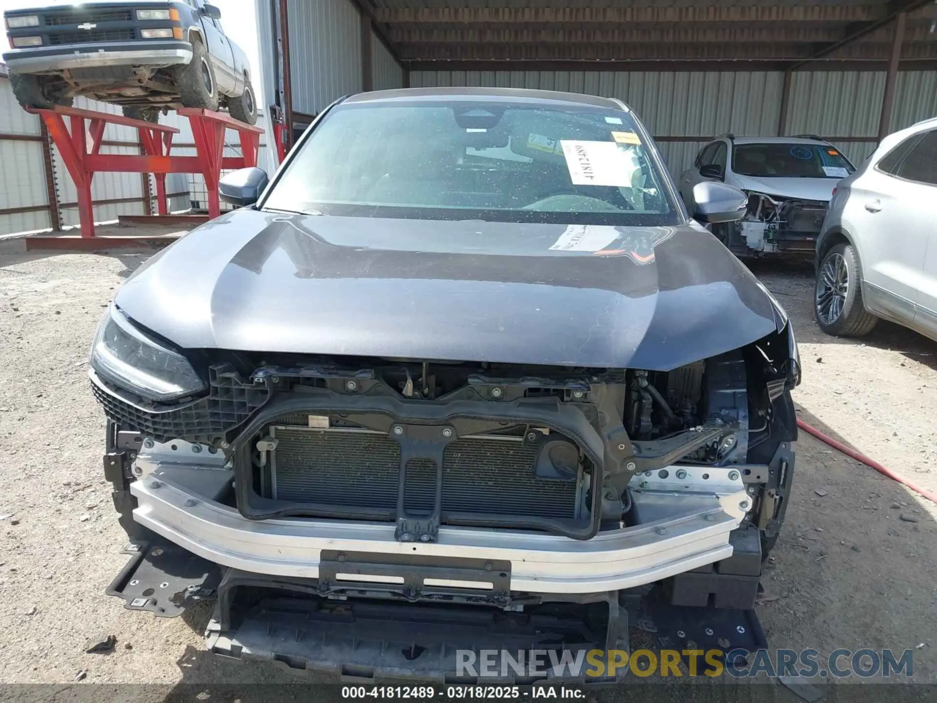 13 Photograph of a damaged car 3CZRZ2H33PM747844 HONDA HR-V 2023