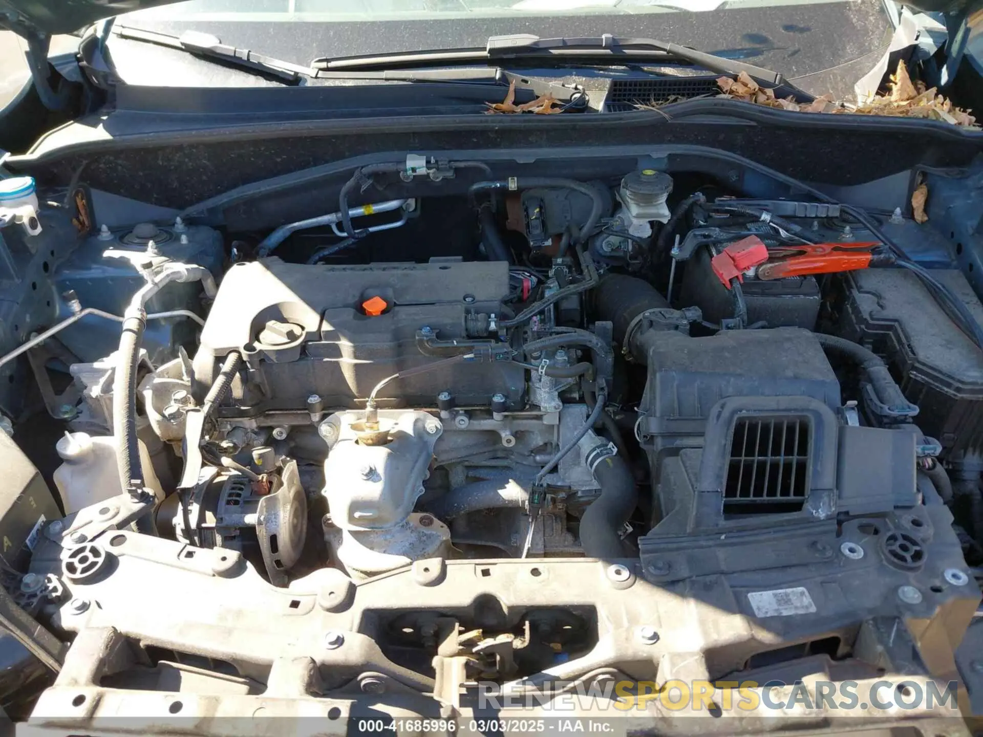 10 Фотография поврежденного автомобиля 3CZRZ2H34PM724203 HONDA HR-V 2023
