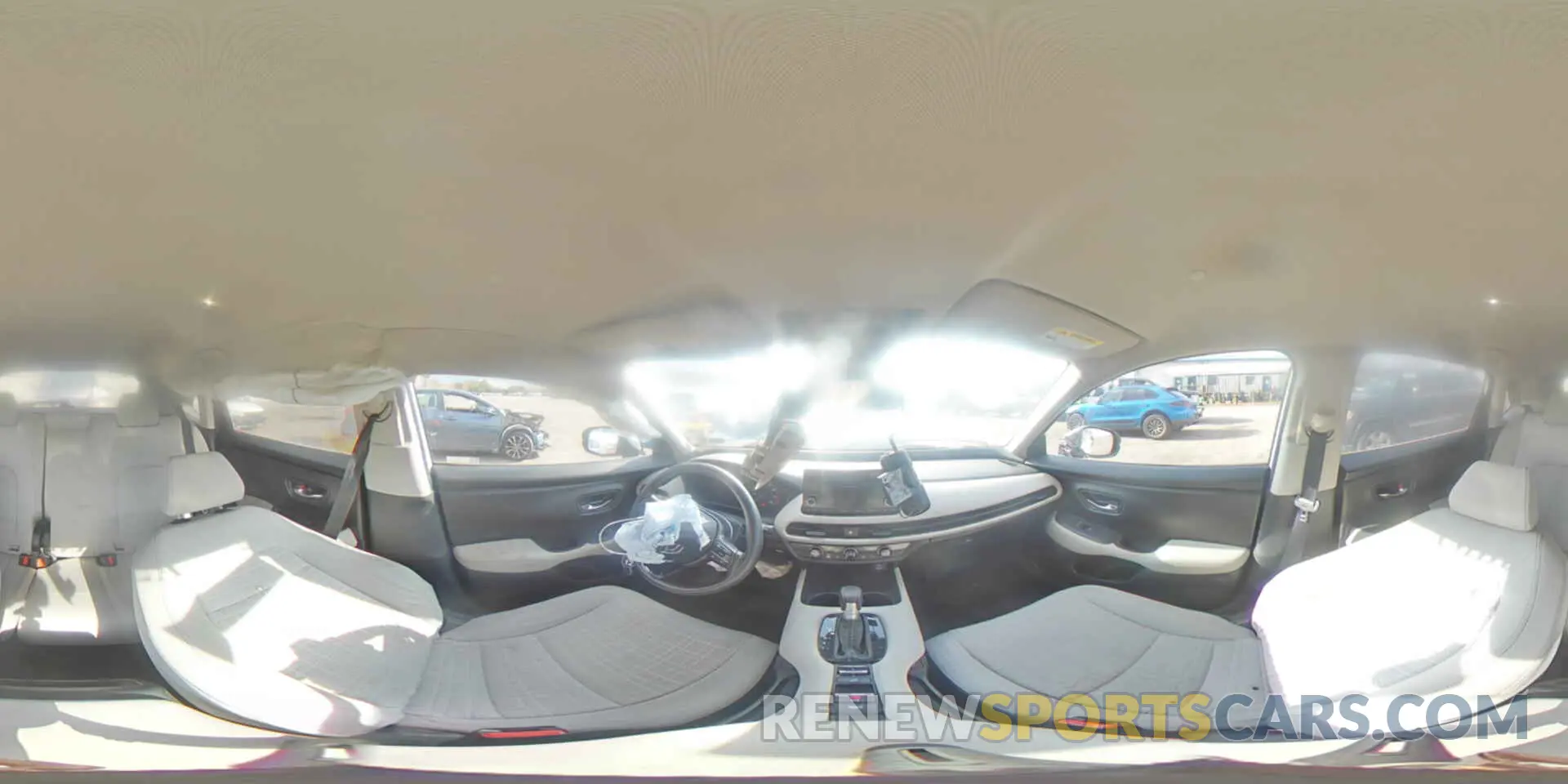 13 Фотография поврежденного автомобиля 3CZRZ2H34PM745231 HONDA HR-V 2023