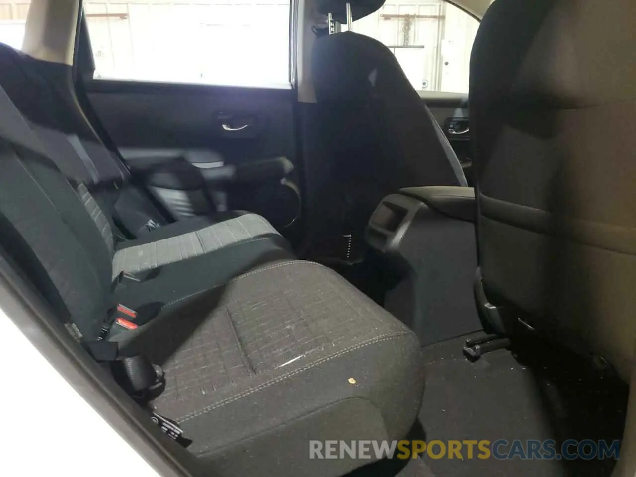11 Фотография поврежденного автомобиля 3CZRZ2H34PM748484 HONDA HR-V 2023