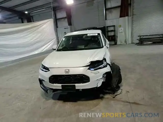 15 Фотография поврежденного автомобиля 3CZRZ2H34PM748484 HONDA HR-V 2023