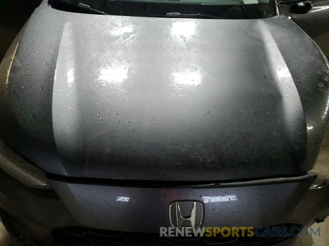 12 Фотография поврежденного автомобиля 3CZRZ2H35PM716031 HONDA HR-V 2023