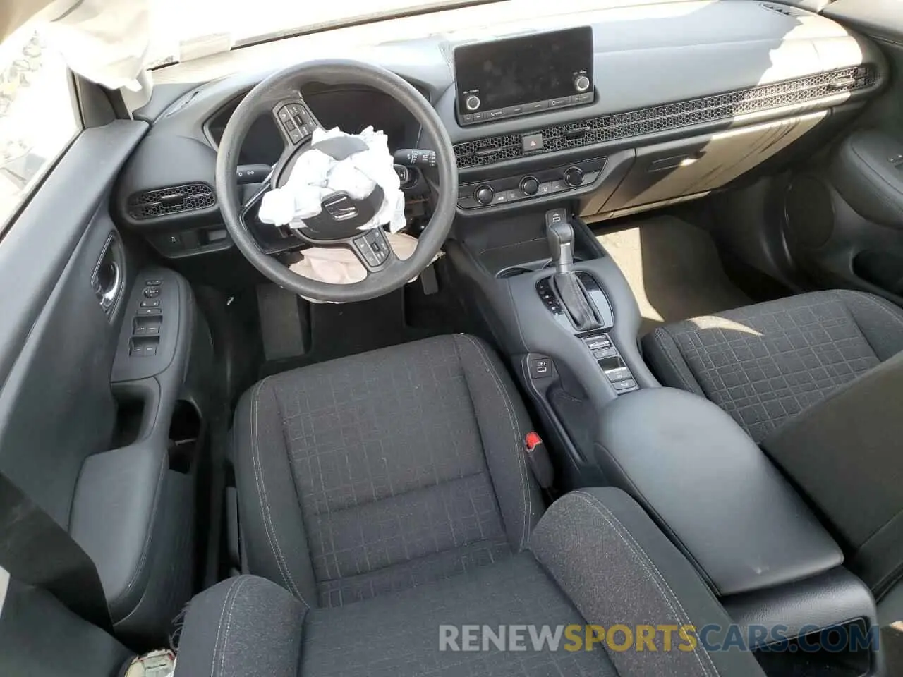 8 Фотография поврежденного автомобиля 3CZRZ2H35PM716031 HONDA HR-V 2023